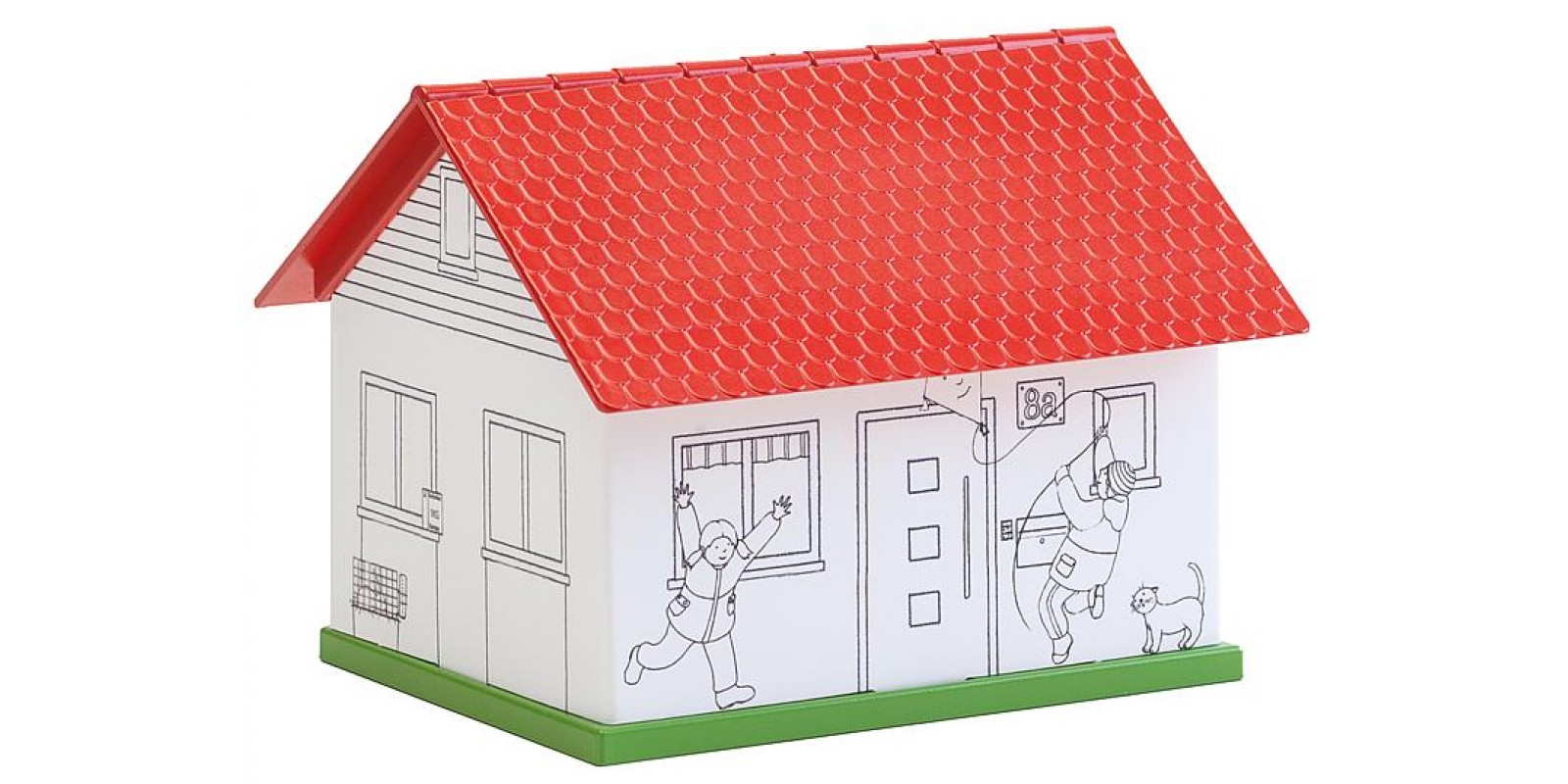 FA150191 BASIC painting house