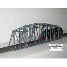 HA13150 B30 Gauge H0 Bogenbrücke, 1-gleisig, Länge 30,0 cm