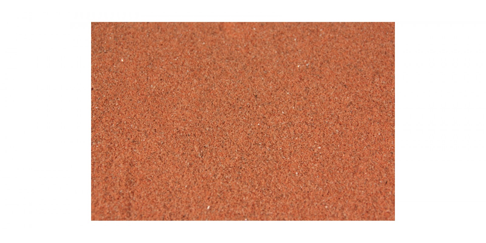 HE33101 STONE GRAVEL RED-BROWN, 0.1 - 0.6 MM, 200 G