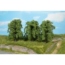 HE1734 3 WEEPING WILLOWS 10 CM