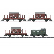 48829 Freight Car Set