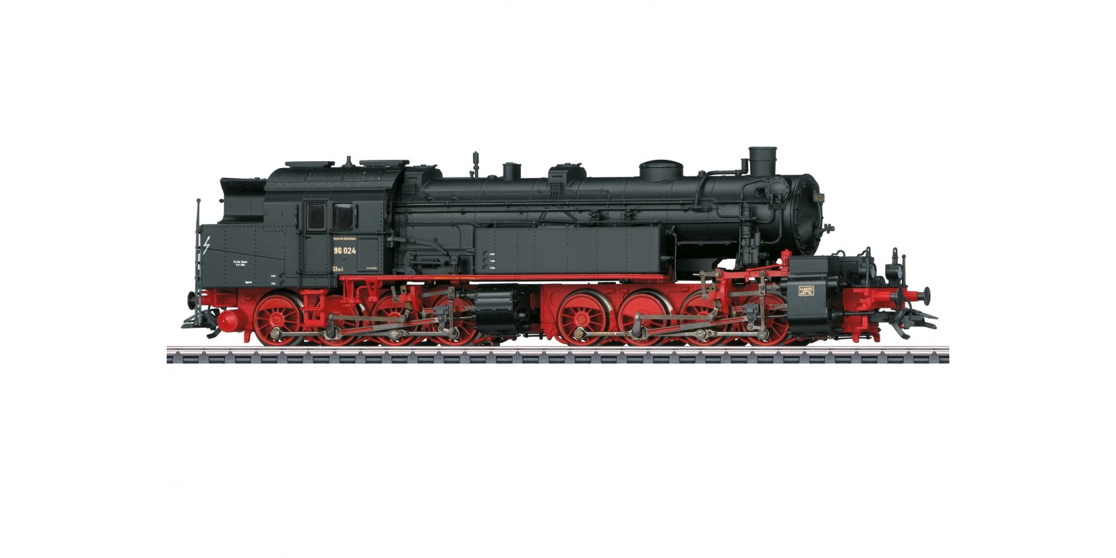 39961 Class 96.0 Steam Locomotive
