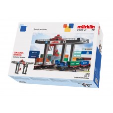 72452 Märklin Start up – Container Terminal