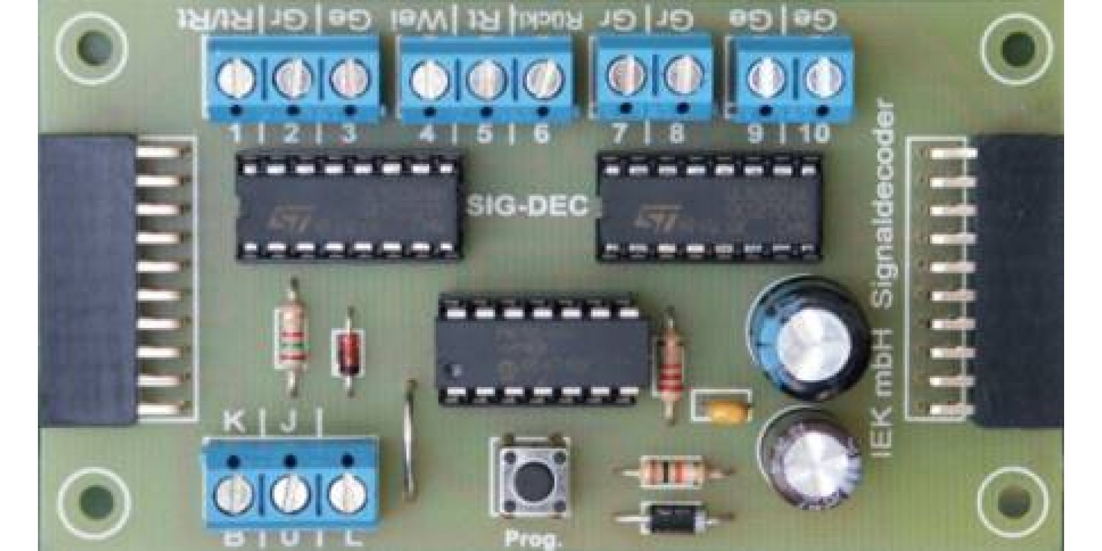 IEK040704-19 Digitaler Signaldecoder  SIG- DEC MM