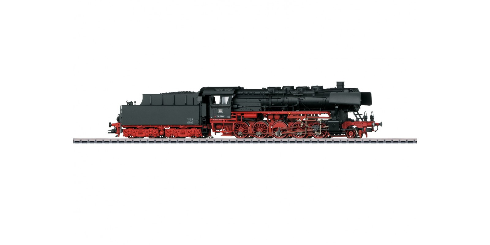 T22787 Class 50 Steam Locomotive