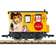L20064 Coca-Cola® Crew Car