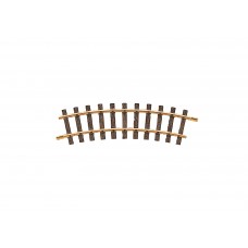 L11000  Curved Track, R1, 30°