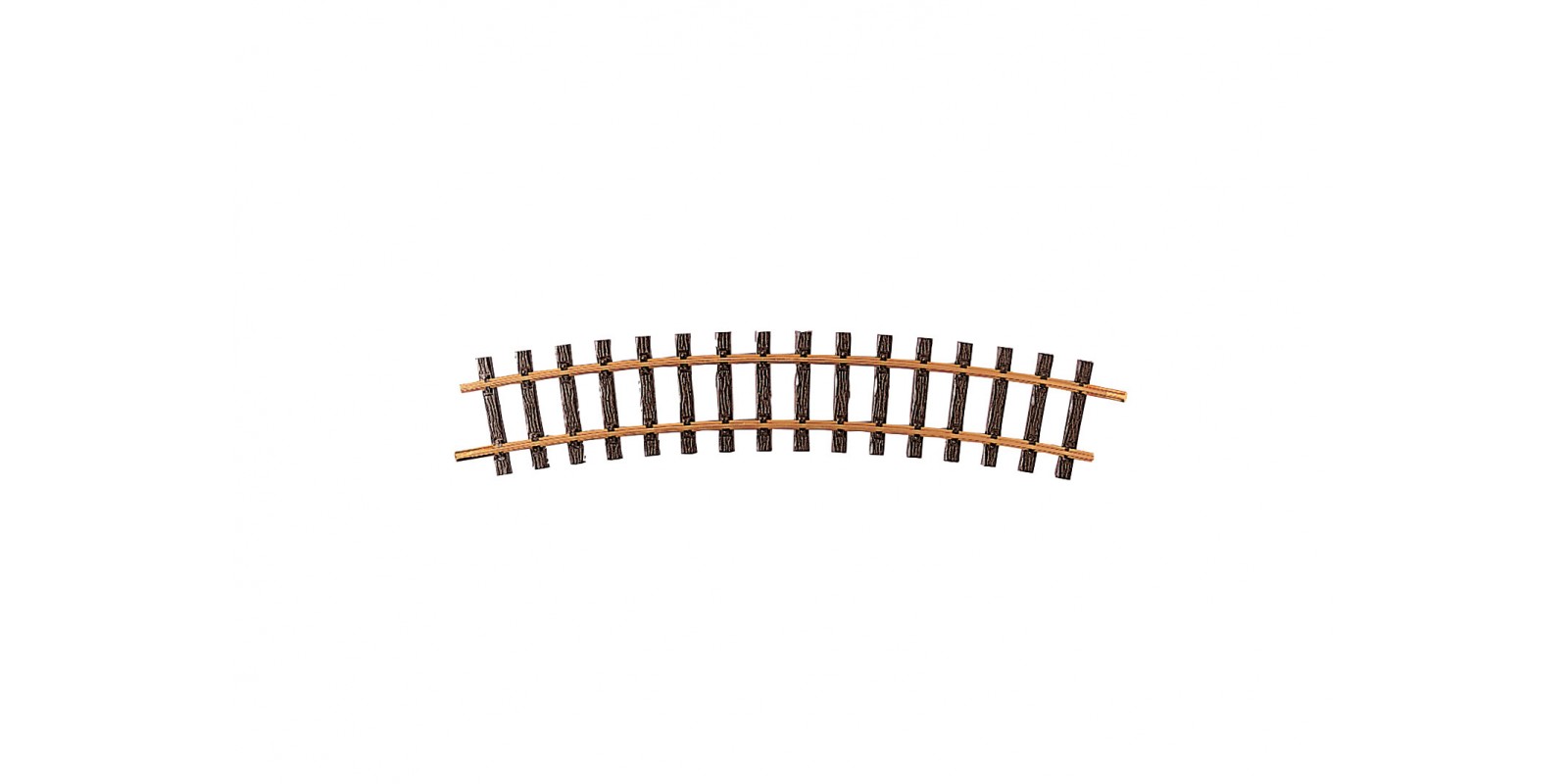 L16000  Curved Track, R3, 22.5°