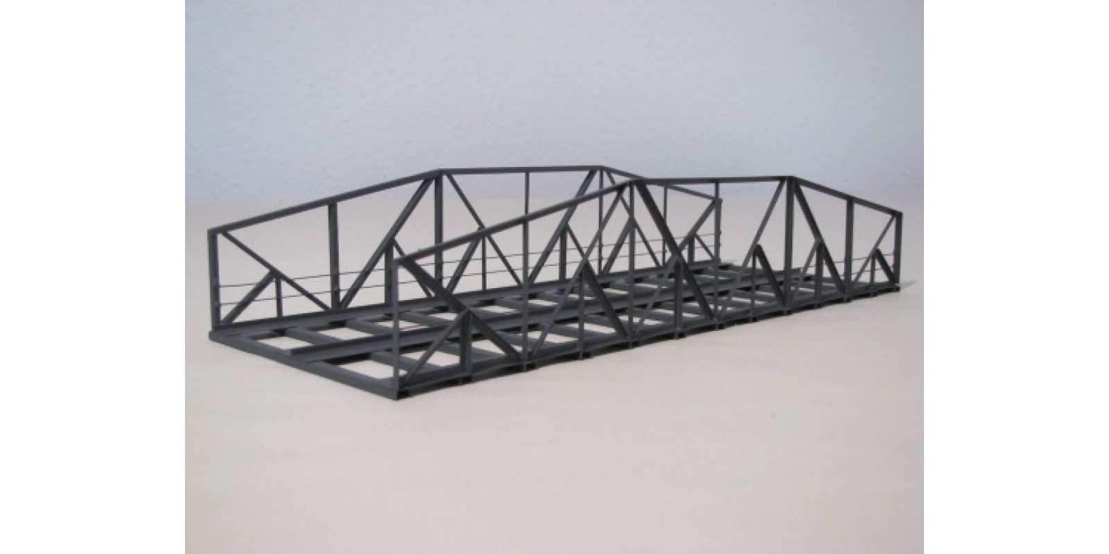HA10410 VB30-2 Gauge H0 Arch bridge, double track, 30 cm