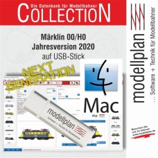 MP73120mac COLLECTION exchange of annual version 2020 as Mac version