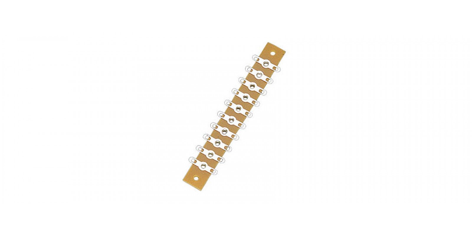 BR3912 Solder tag strip (10 pieces)