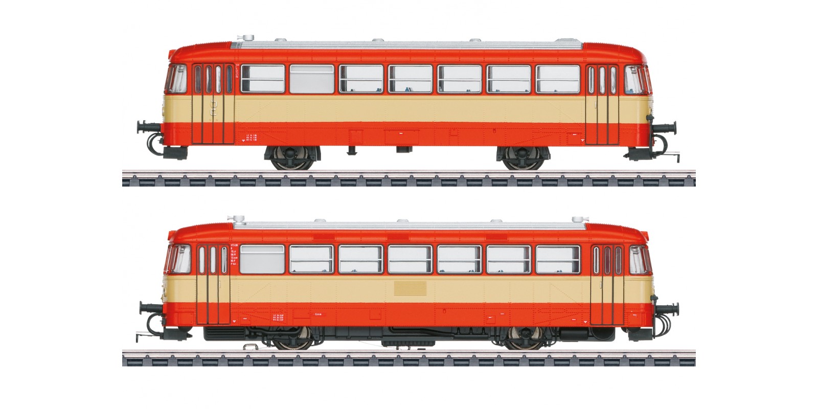 39976  Class VT 3.09 Powered Rail Car