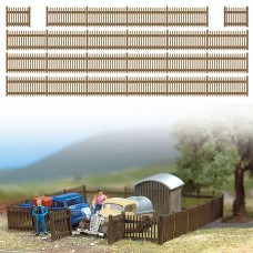 BU6007 Fences
