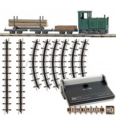 BU12003 Starter Set - Lumber Train