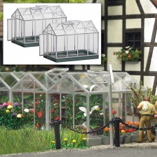 BU1400 2 Greenhouses 