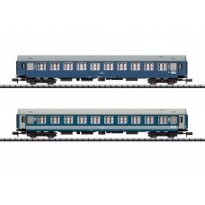 T15371 "Orient Express" Express Train Passenger Car Set