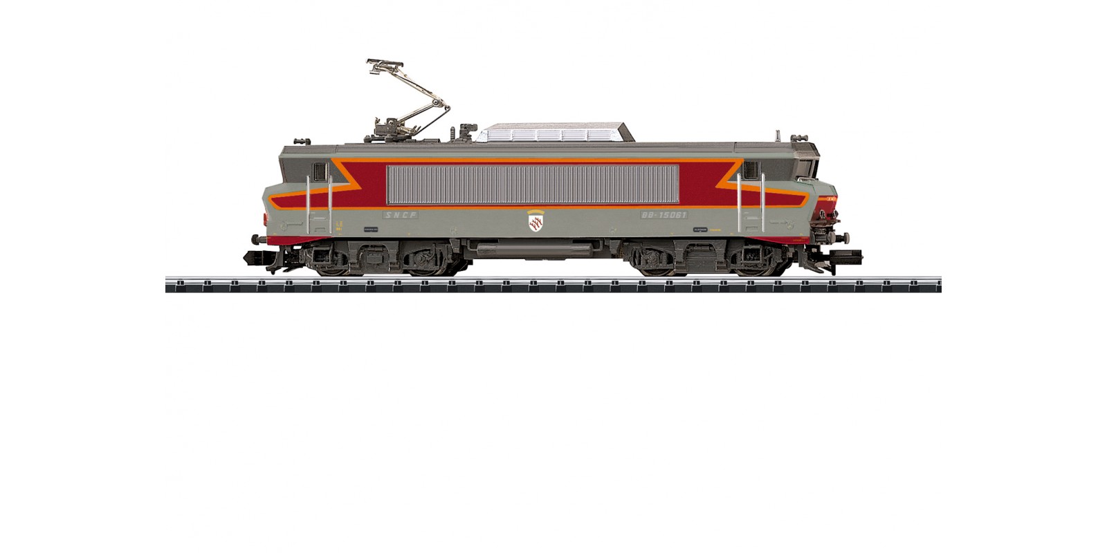 T16006 Class BB 15000 Electric Locomotive