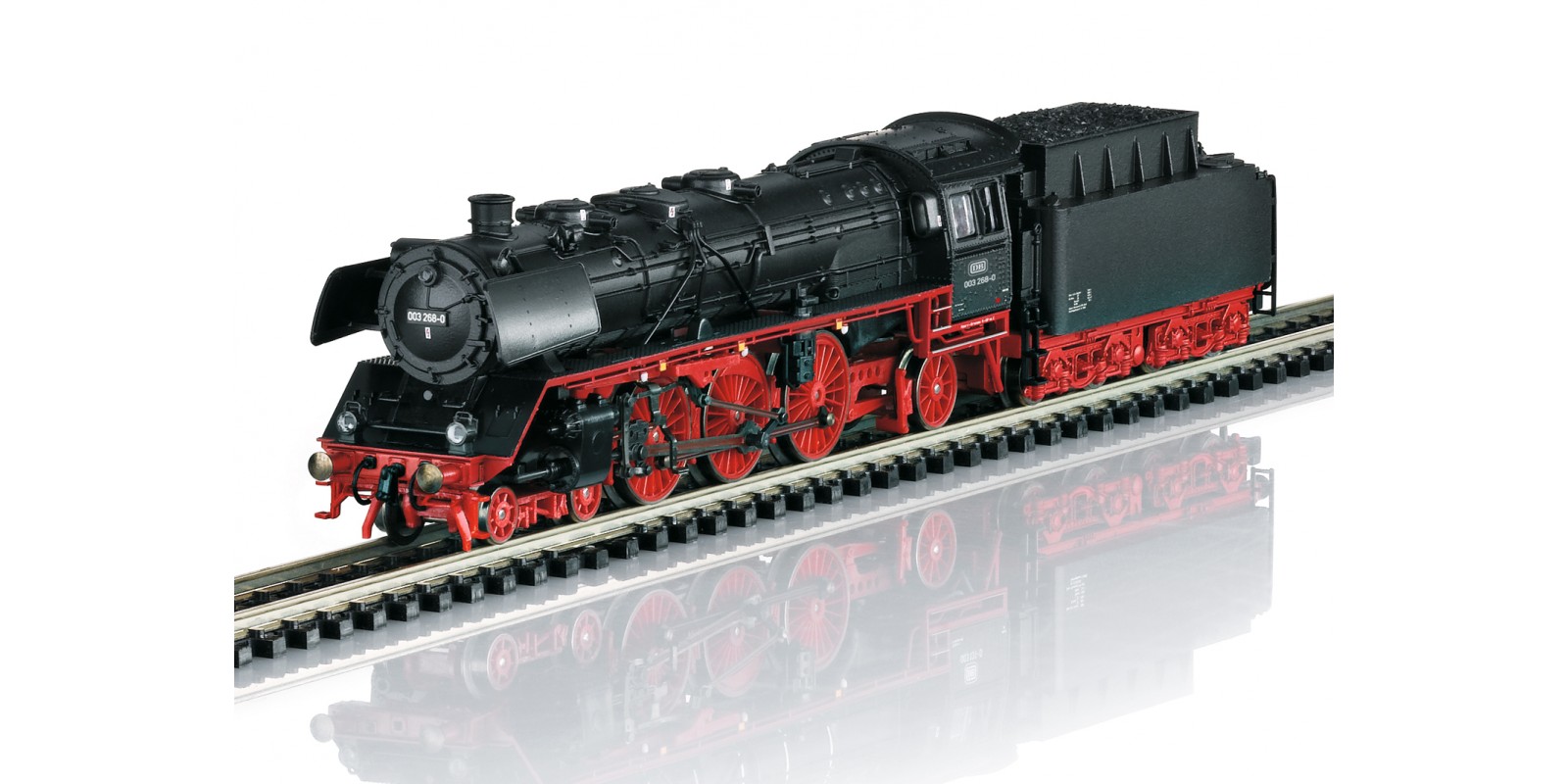 T16031 Class 003 Steam Locomotive