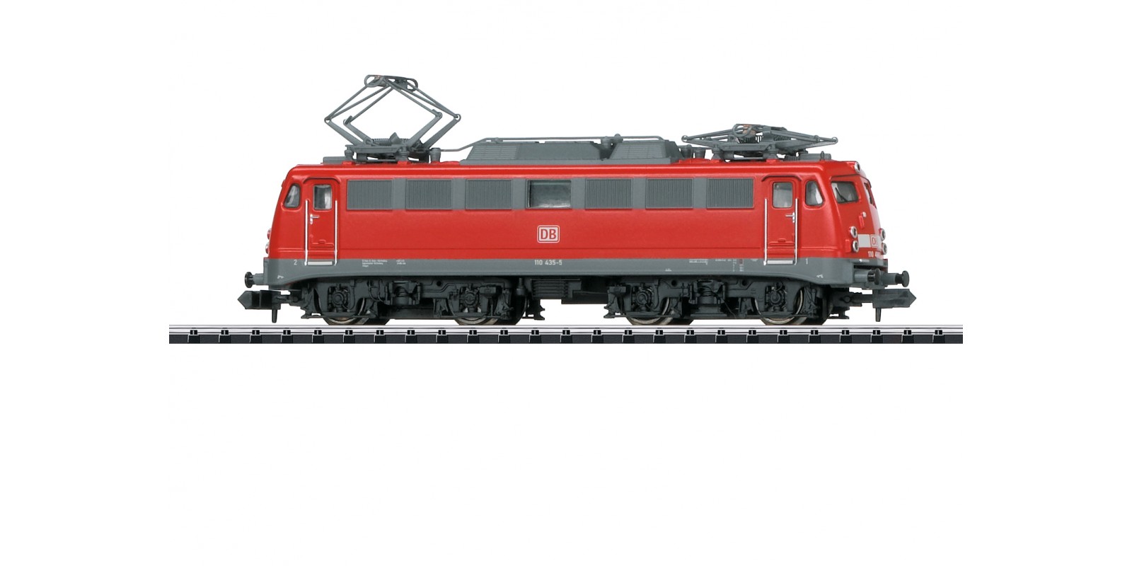T16108 Class 110.3 Electric Locomotive