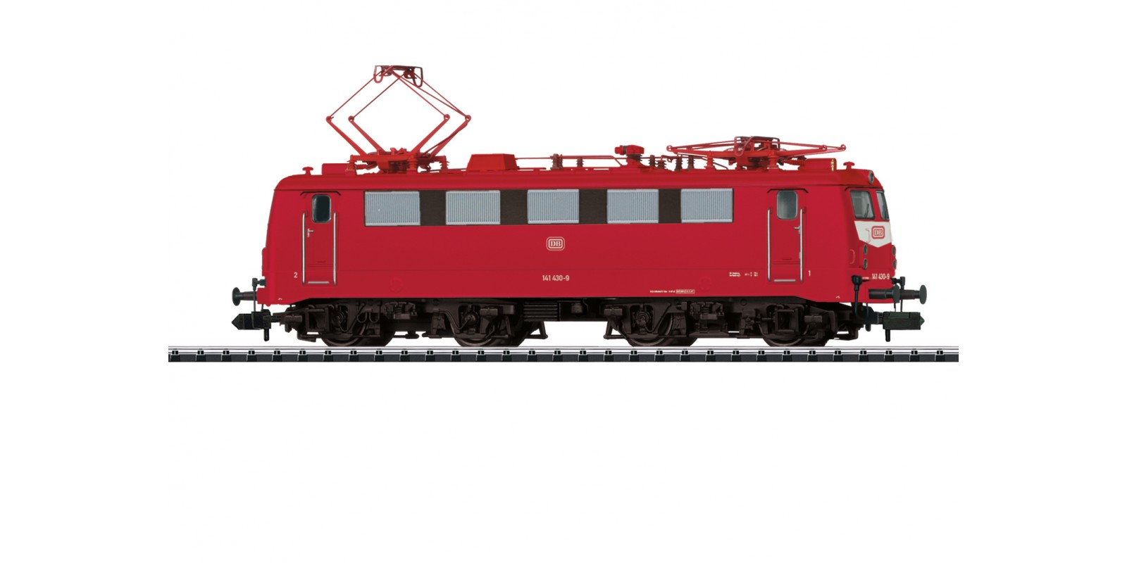 T16144 Class 141 electric locomotive