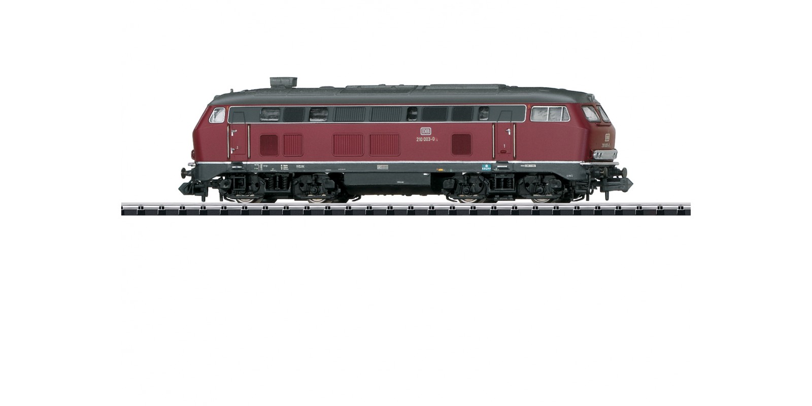 T16210 Class 210 Diesel Locomotive