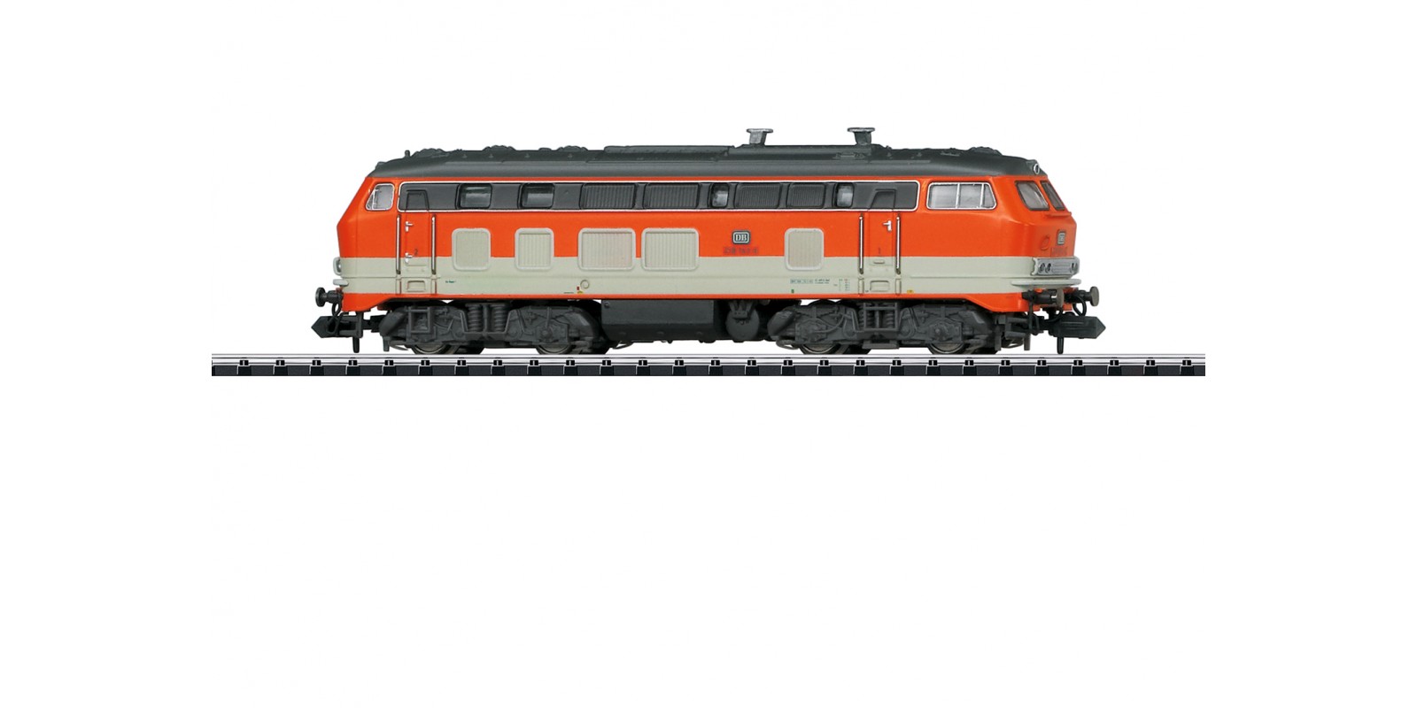 T16280 Class 218 Diesel Locomotive