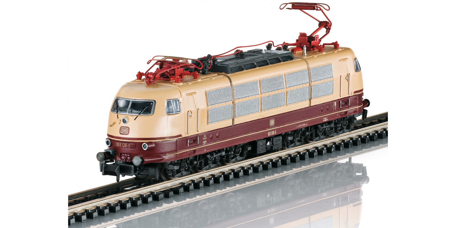 T16304 Class 103.1 Electric Locomotive