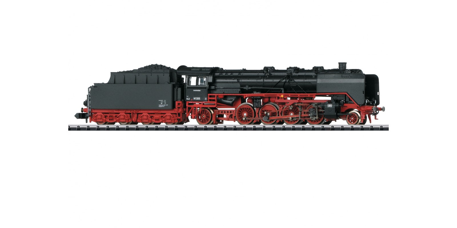 T16415 Class 41 Steam Locomotive