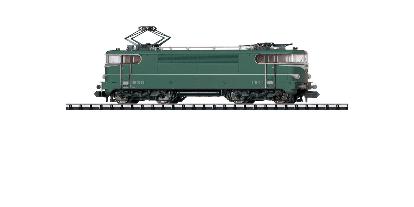 T16692 Class BB 9200 Electric Locomotive