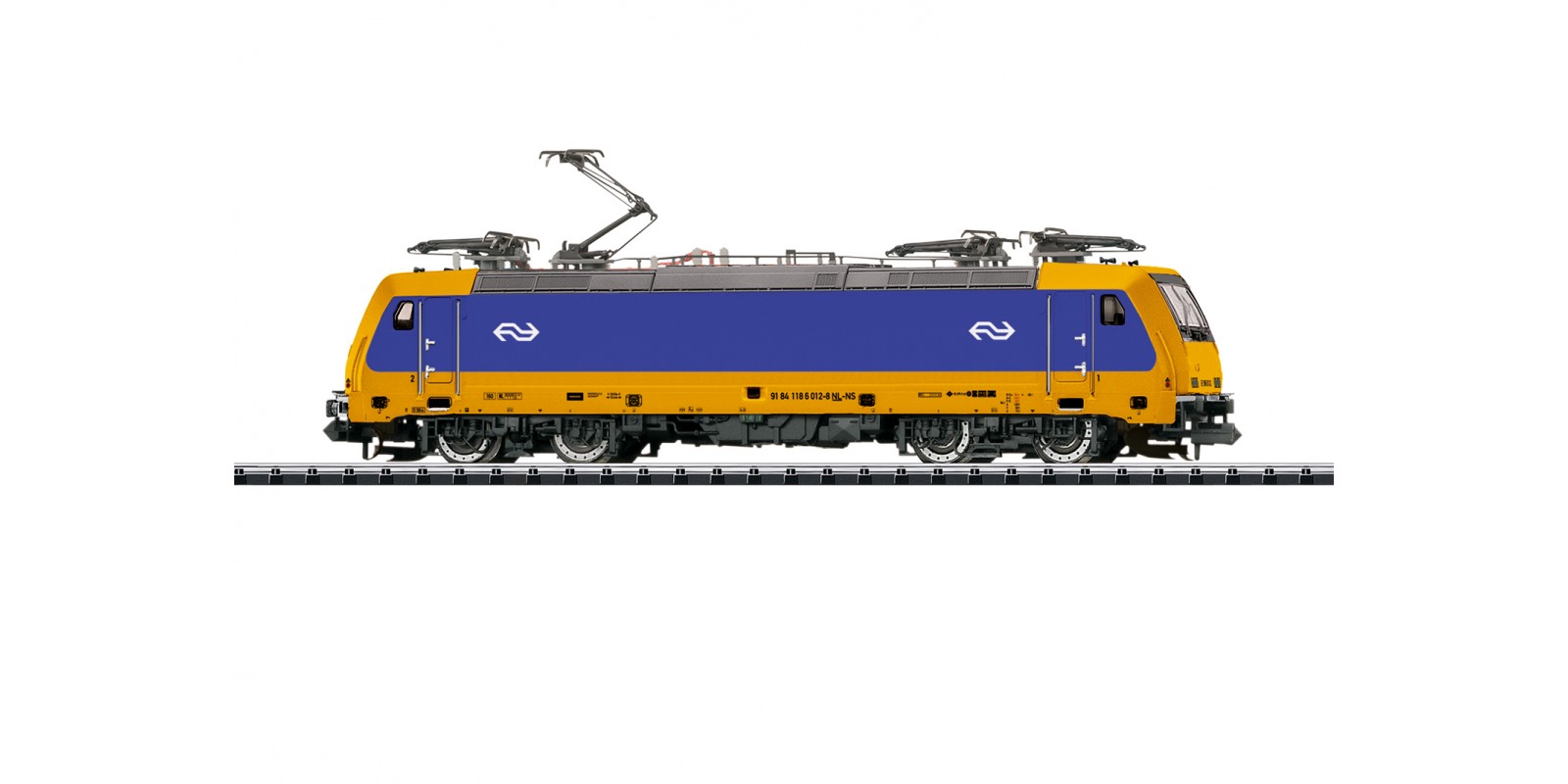 T16875  Class E 186 Electric Locomotive
