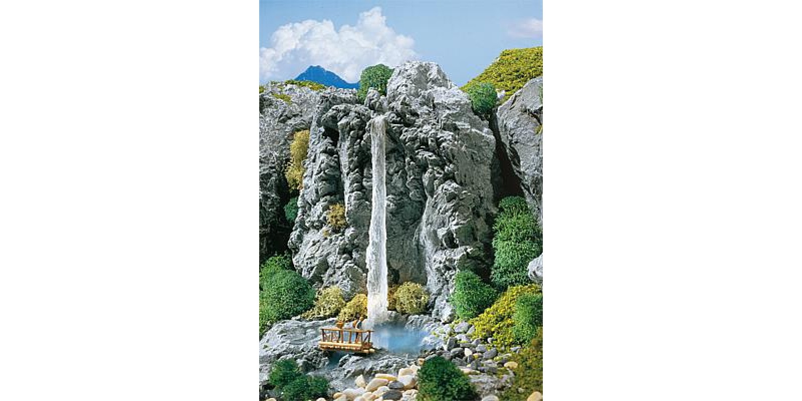 FA171814  Waterfall