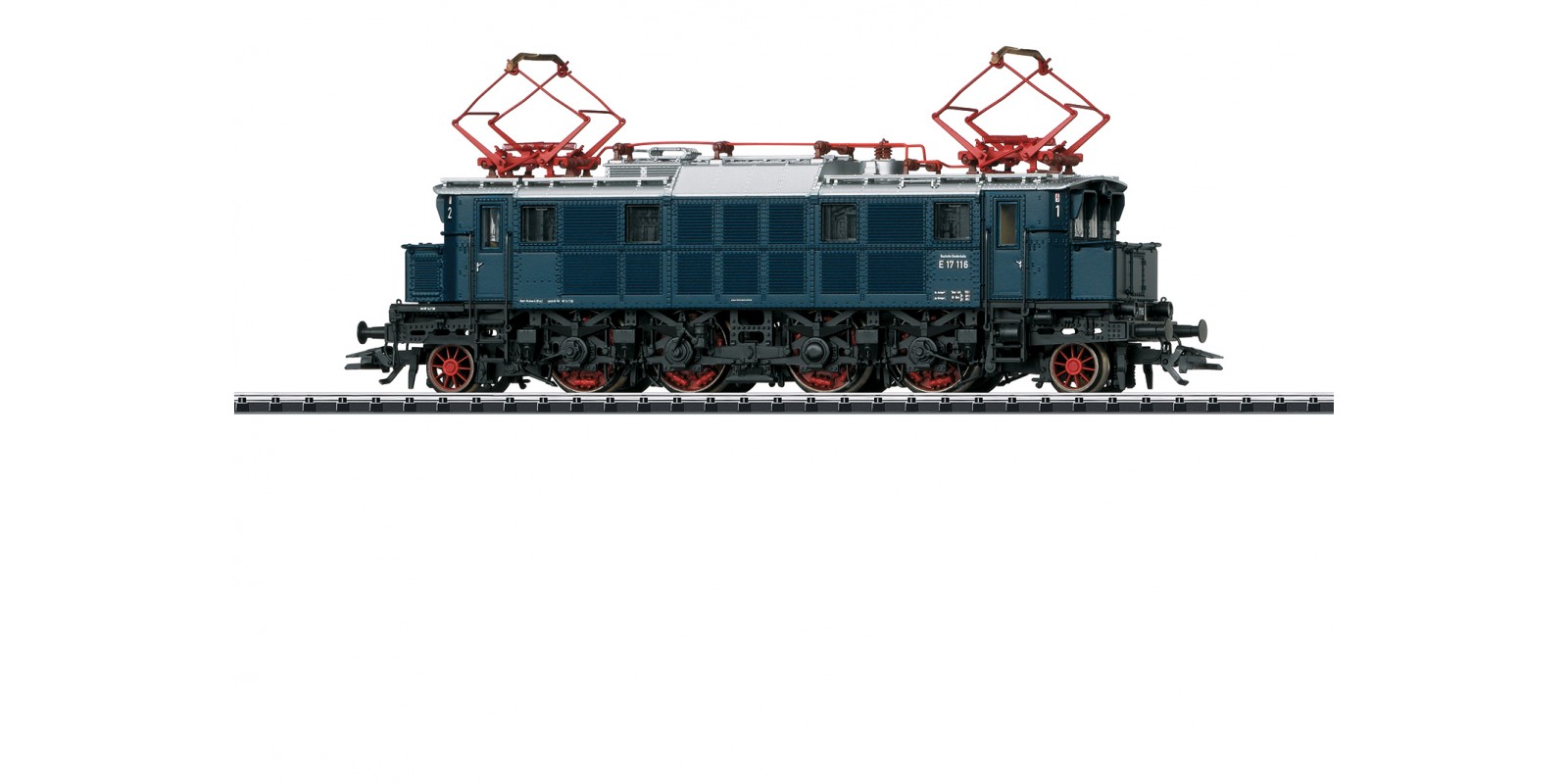 T22496 Class E 17 Electric Locomotive