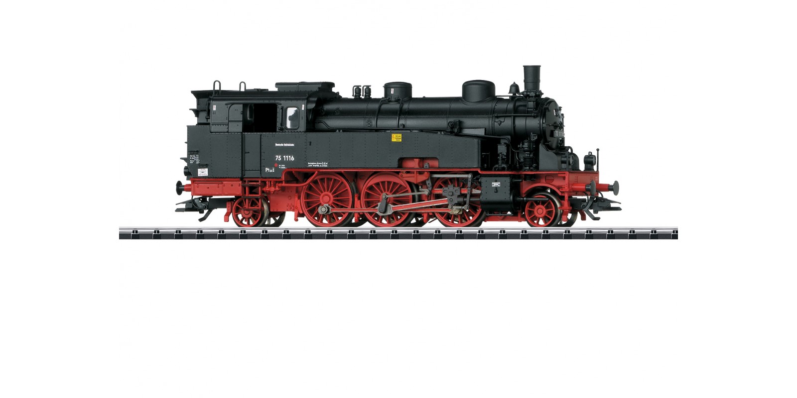 T22792 Class 75.4 Steam Locomotive