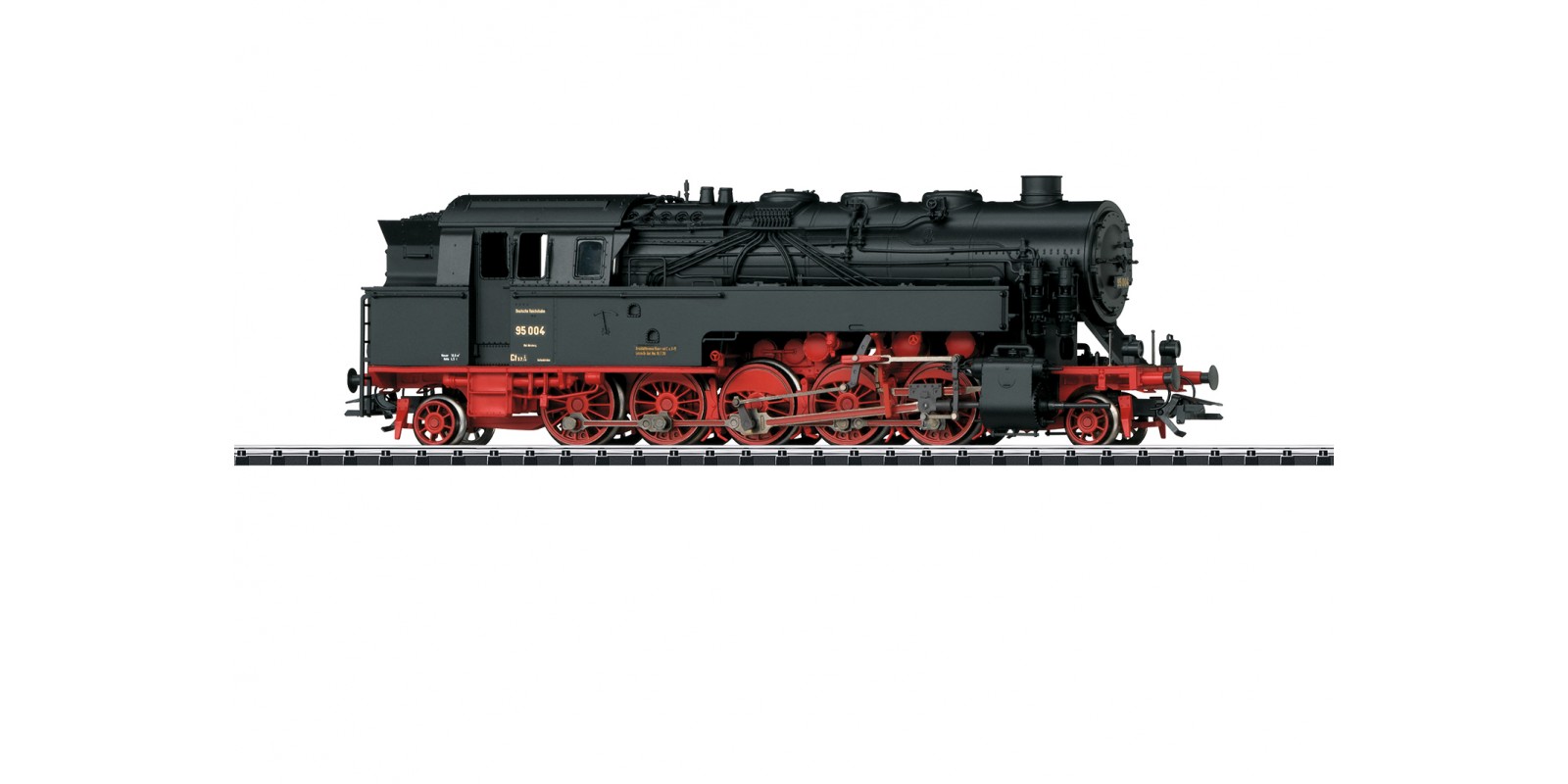 T25098 Class 95.0 Steam Locomotive
