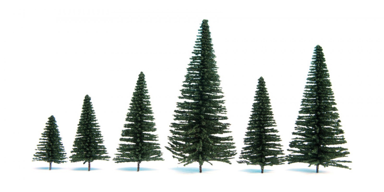 NO26930 Fir Trees with Planting Pin