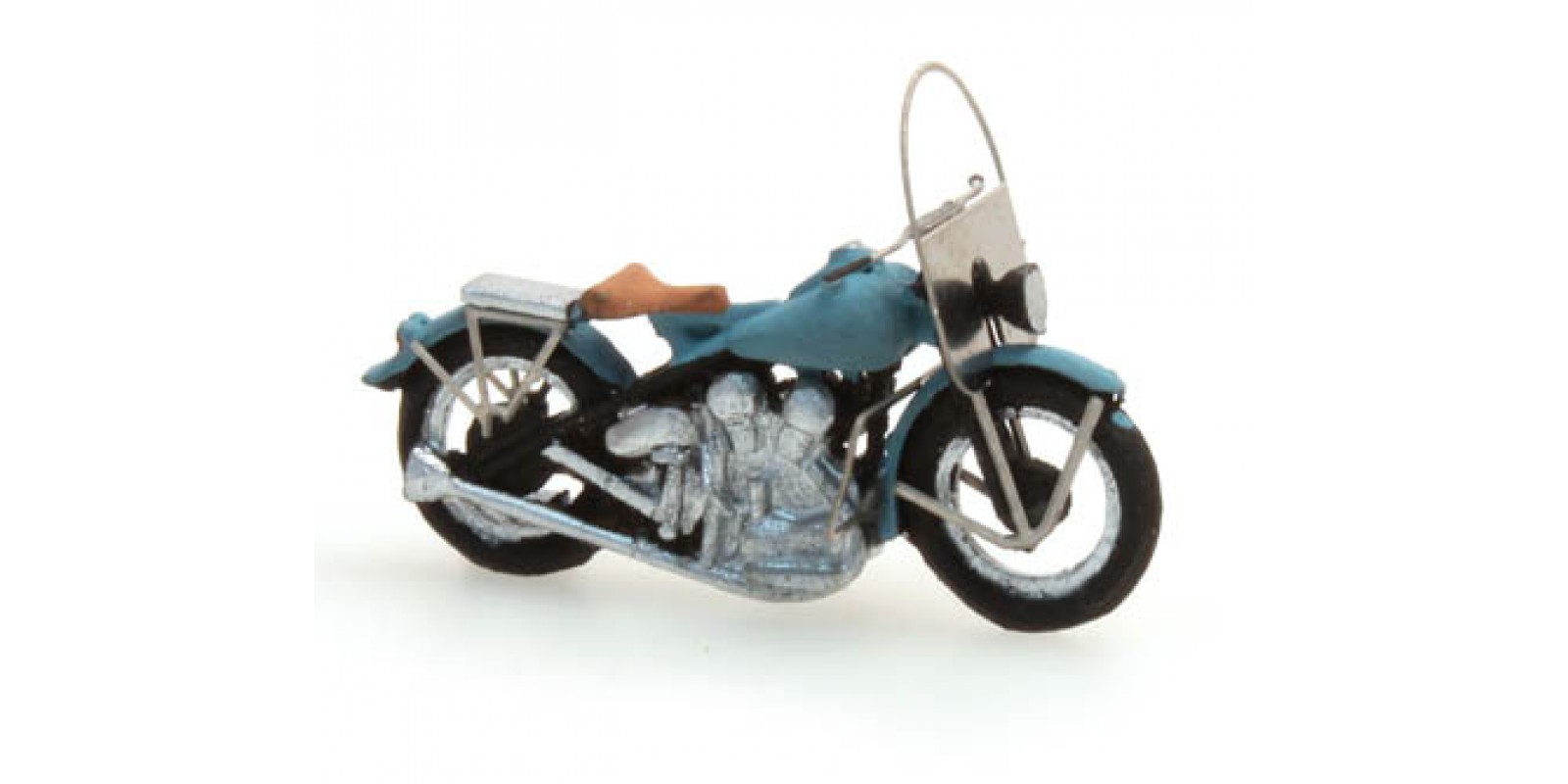 AR387.04-BL - US Motorcycle Liberator, blauw