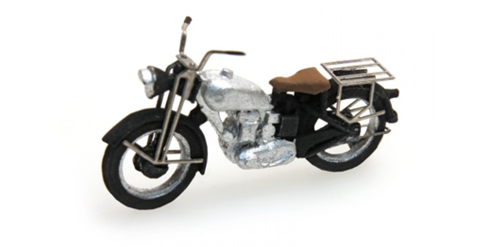 AR387.05-SR Motorcycle Triumph Zilver