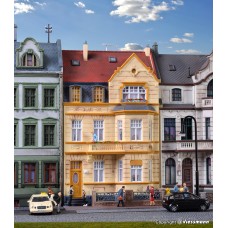 KI39101  Middle-class house with oriel Bonn