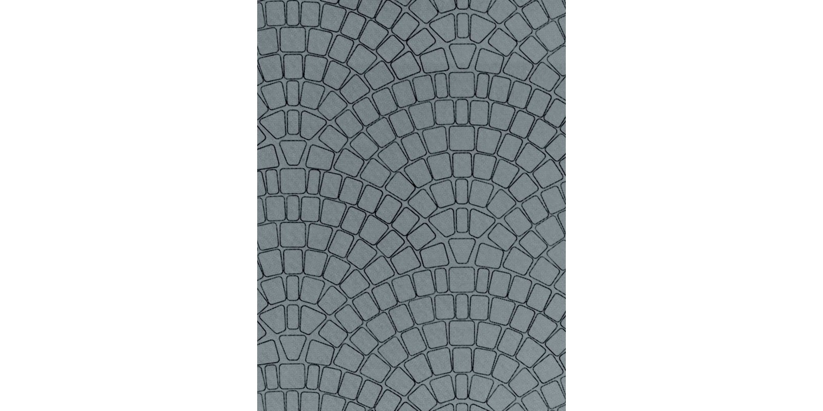 VO46053  Wall plate concrete stone of cardboard, 25 x 12,5 cm, 10 pcs