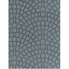 VO46053  Wall plate concrete stone of cardboard, 25 x 12,5 cm, 10 pcs