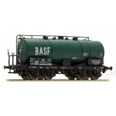 Br47086 Tank Car “BASF“ of the DB, epoch III
