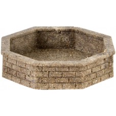 VO48761 Brick fountain