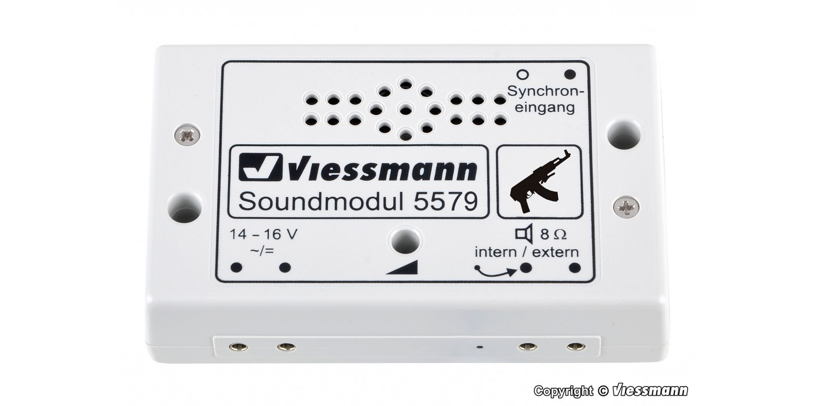 VI5579 Sound module Firing Range