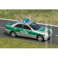 BU5630 Mercedes C-Class »Police«
