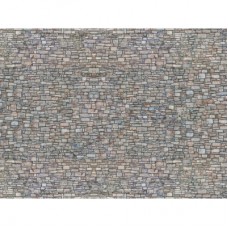 NO56940 3D Cardboard Sheet “Quarrystone Wall”