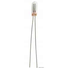 VI6200 Spare bulb clear T 3/4, Ø 2,3 mm, 16 V, 30 mA, 2 blank wires
