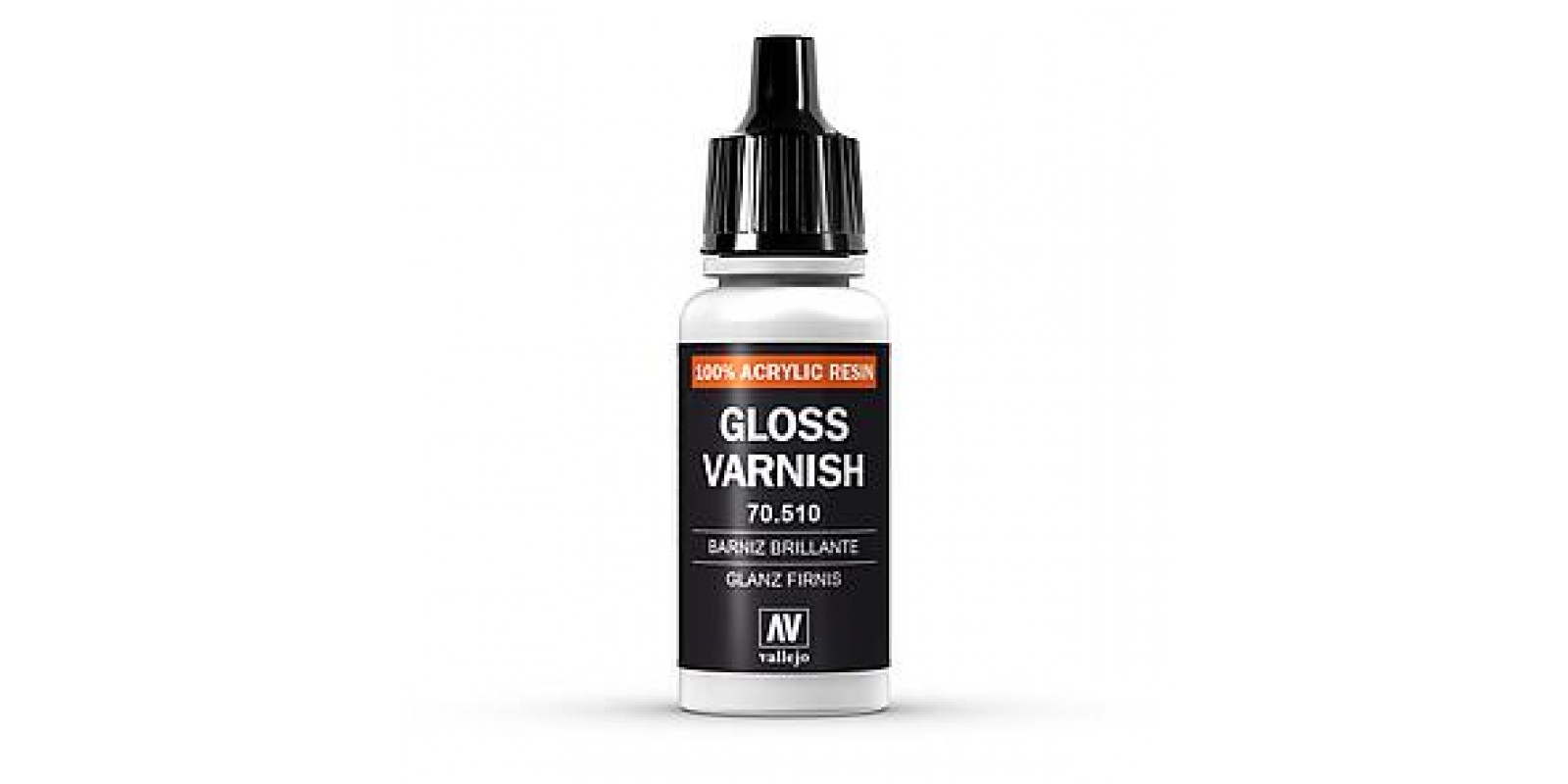FA770510 Gloss Varnish