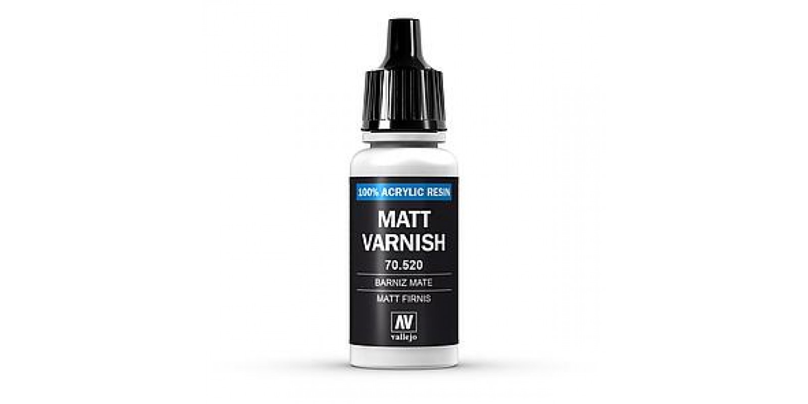 FA770520 Matt Varnish