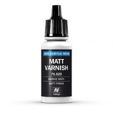 FA770520 Matt Varnish