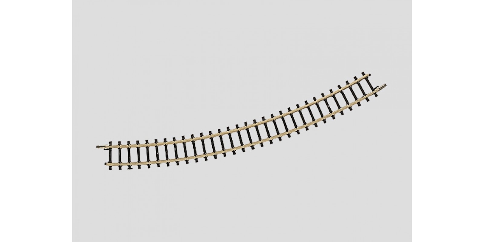 8531 Curved Track